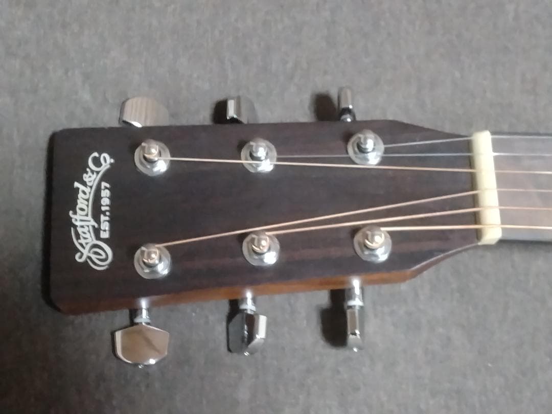 【美品】Stafford&Co. SF-3D/NT　ソフトケース付き