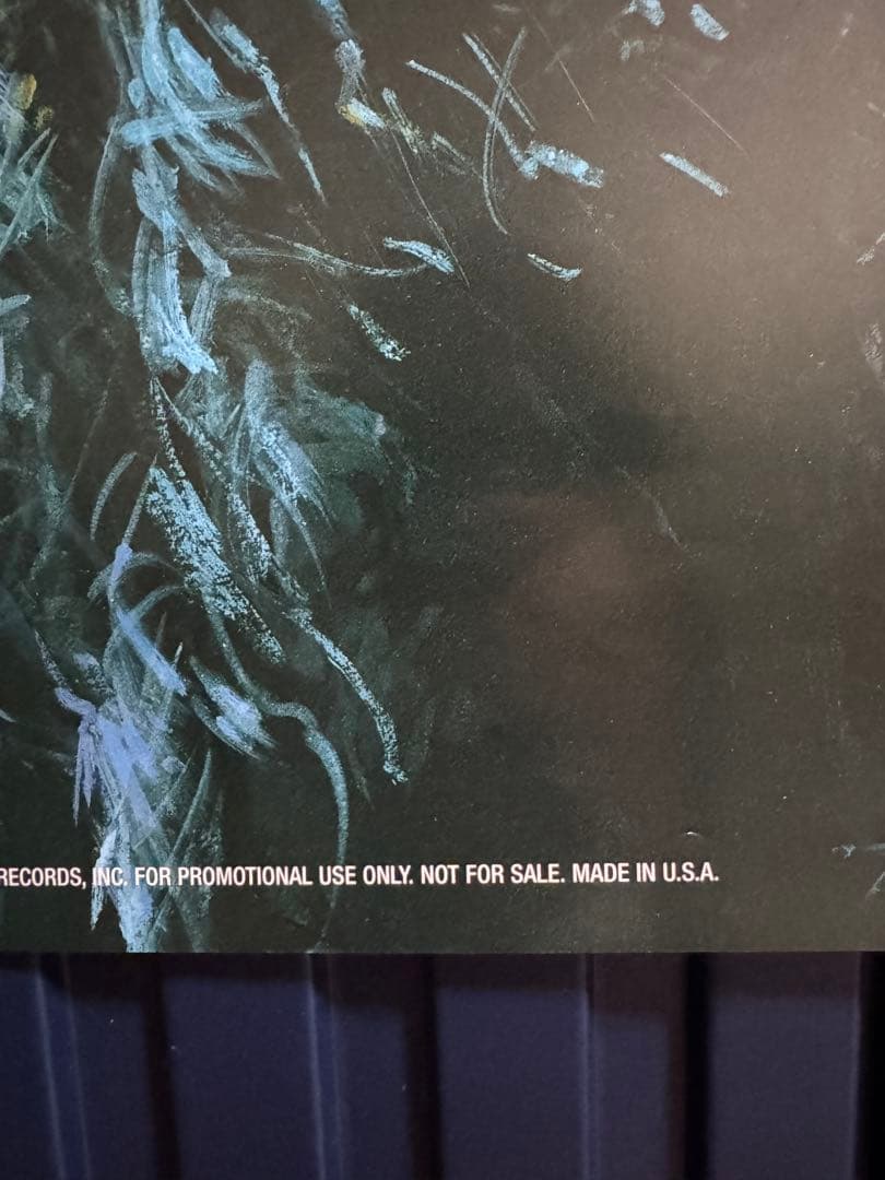 ☆Rob Zombie☆Hellbilly Deluxe☆プロモーションポスター