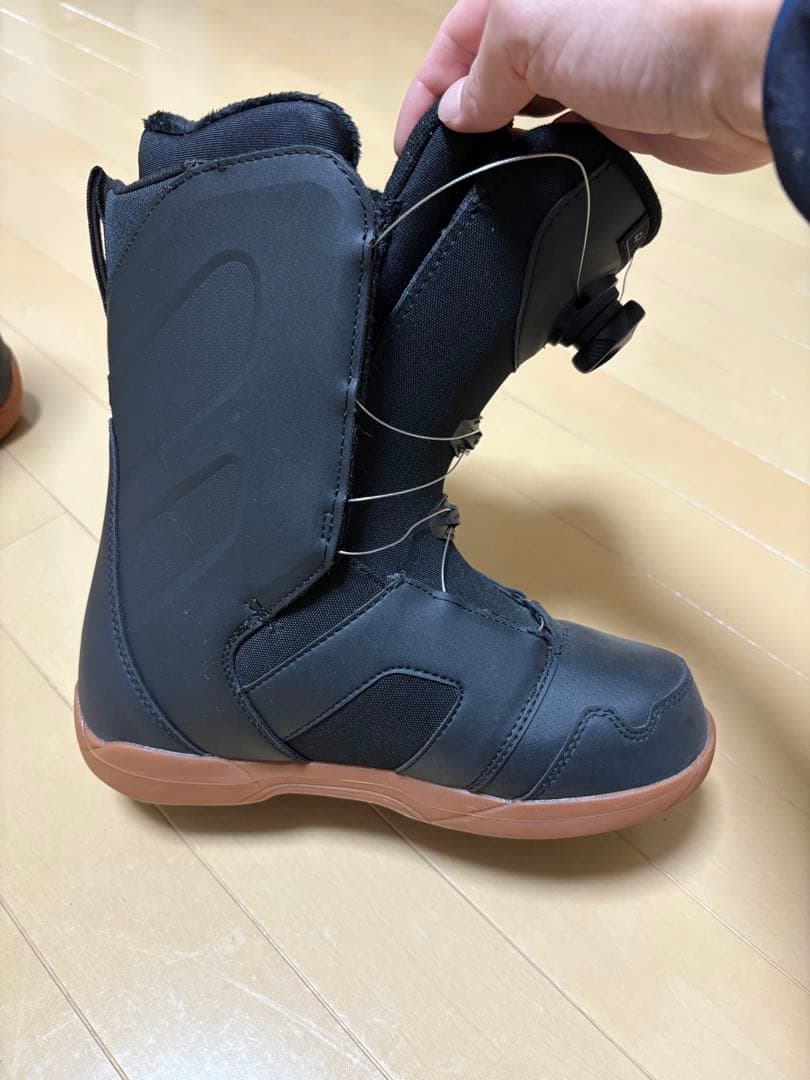 スノーボード RIDE ROOK 26cm board boots
