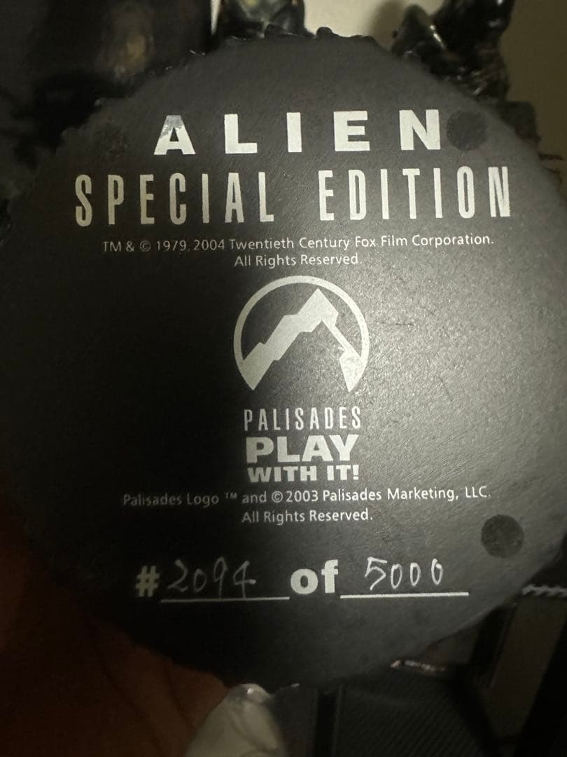 エイリアンorプレデター　セット売り