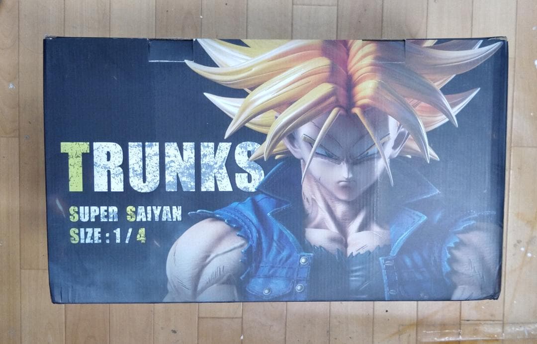 2% Studio トランクス 悟空 ベジータ 一番くじ ドラゴンボール