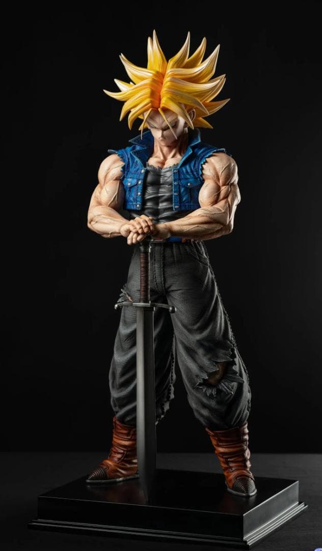 2% Studio トランクス 悟空 ベジータ 一番くじ ドラゴンボール