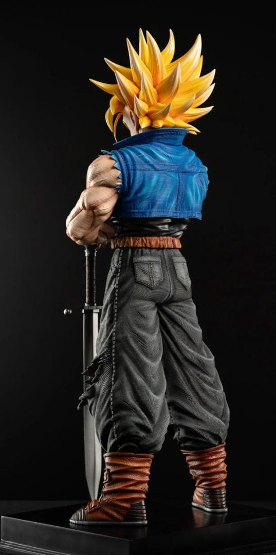 2% Studio トランクス 悟空 ベジータ 一番くじ ドラゴンボール