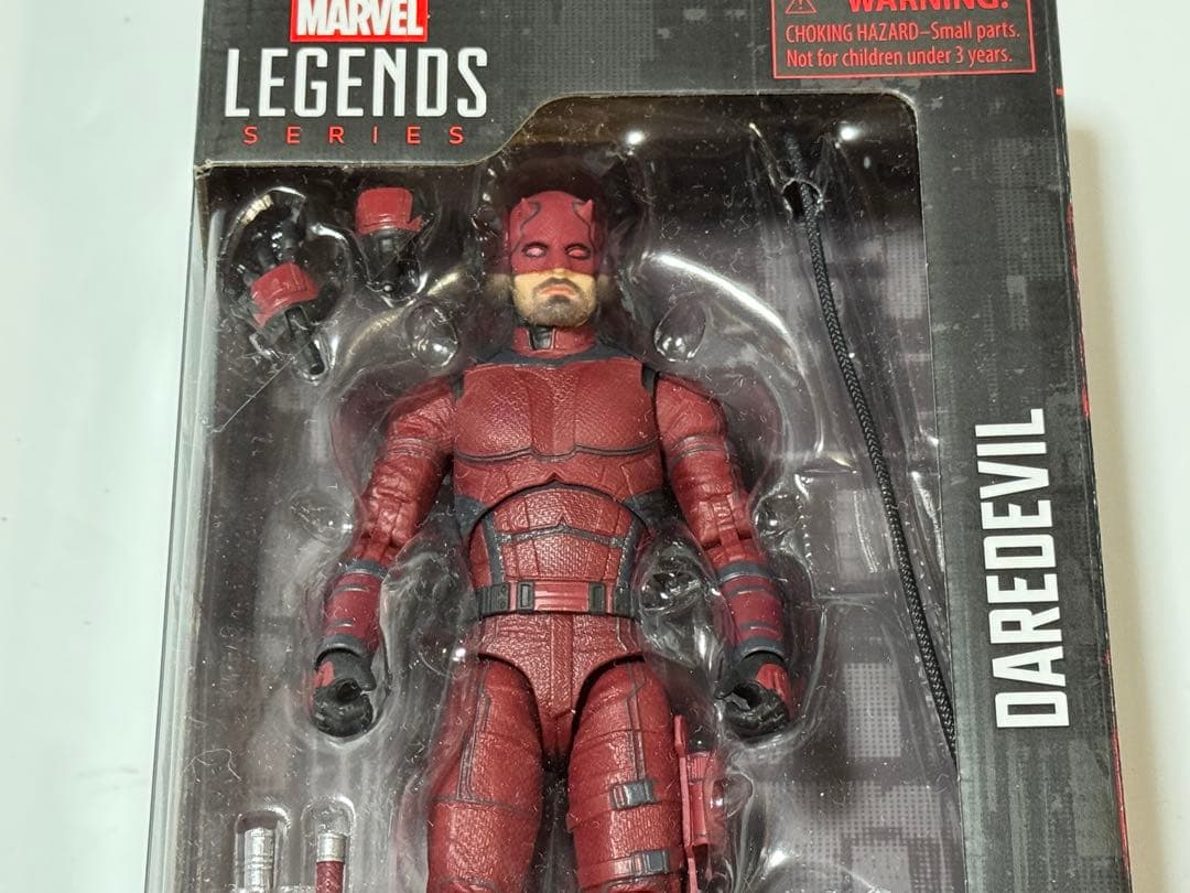 マーベルレジェンド デアデビル＆パニッシャーセット