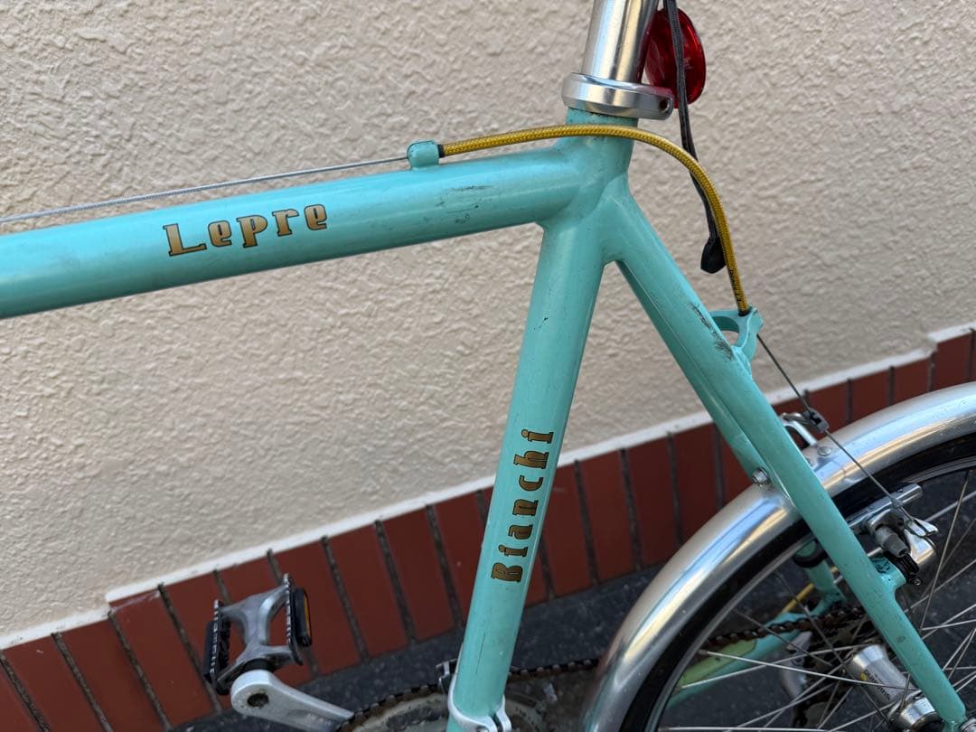 ★直接取引大歓迎★ビアンキ　 小径