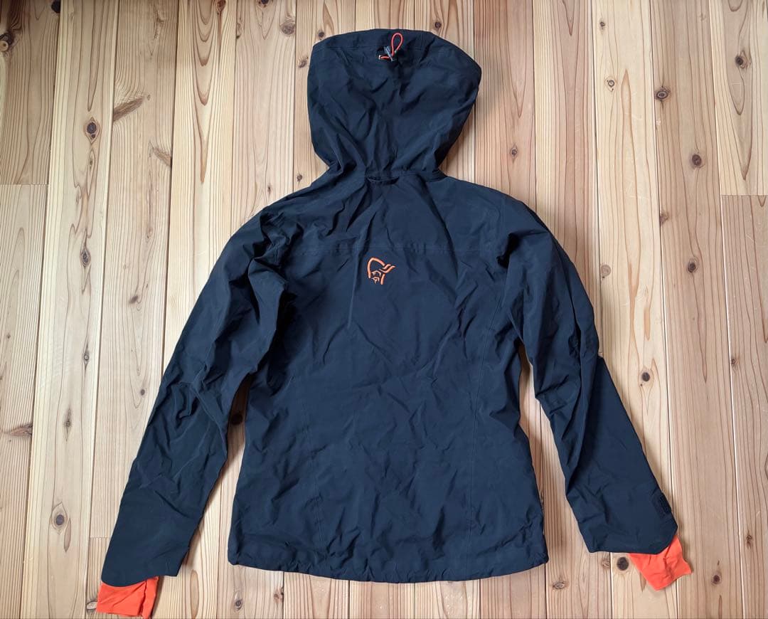 Norrøna スキー・スノボウェア lofoten レディース　黒