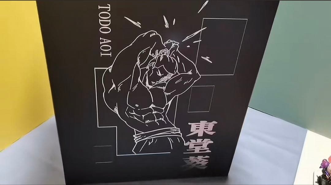 呪術廻戦 PKM 東堂葵 フィギュアガレージキットスタチュー