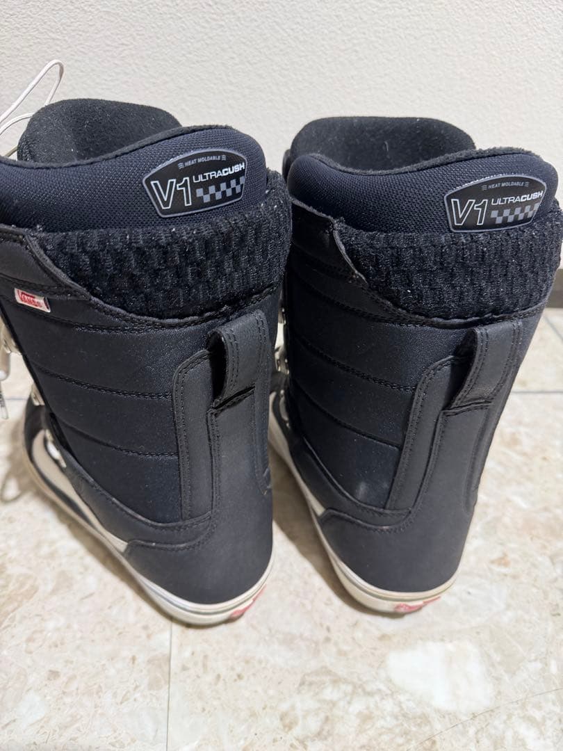 【美品】VANS ハイスタンダード OG スノーボード ブーツ 23cm