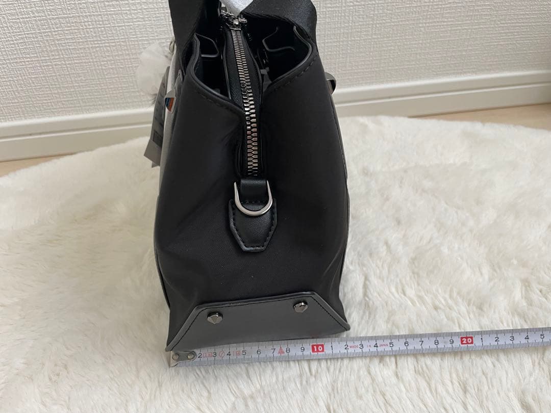 MASTER BUNNY EDITION ブラック トートバッグ