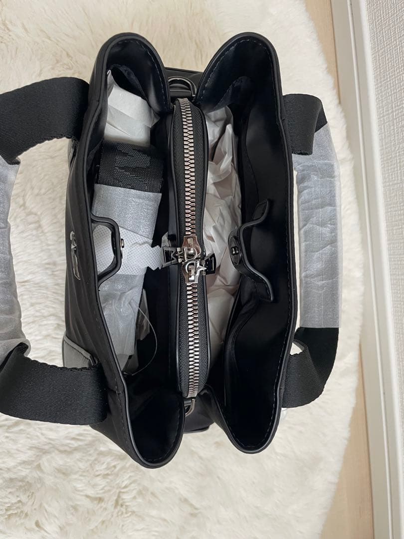 MASTER BUNNY EDITION ブラック トートバッグ