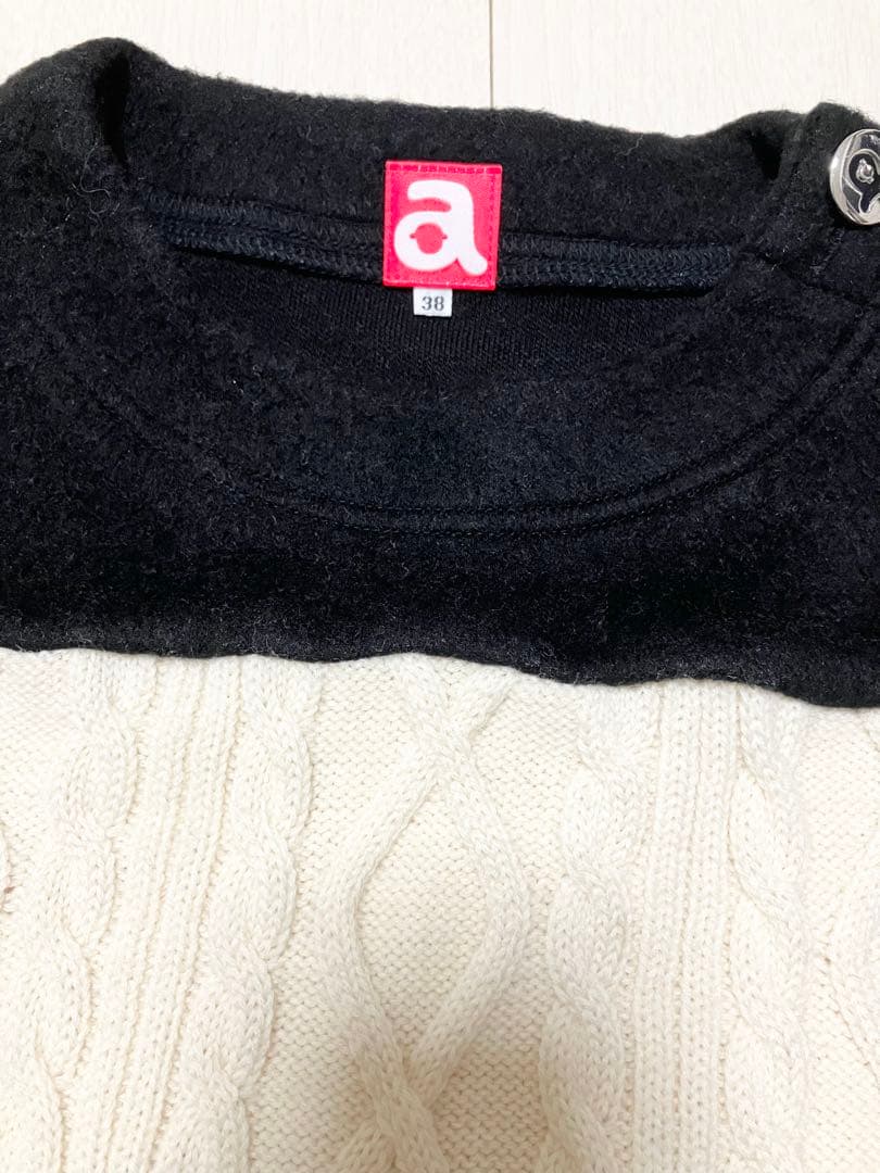 アルチビオarchivioニットセーター・スカート サイズ38