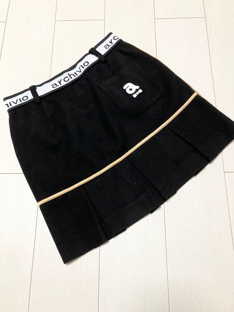 アルチビオarchivioニットセーター・スカート サイズ38