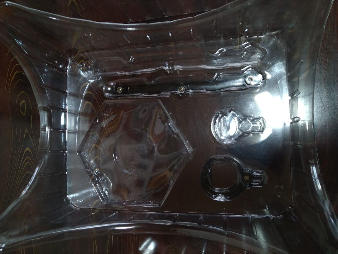 カチューシャプレイアーツ改　ニーアオートマタ 2B Deluxe Ver