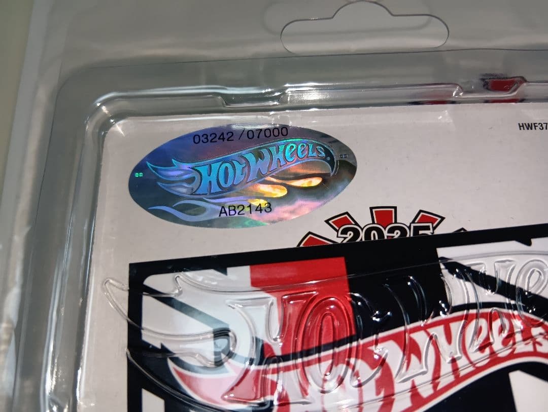 ホットウィール ジャパンコンベンションカー 2025