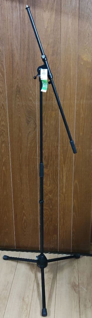 【2本セット】K&M 210/2 マイクスタンド ブームスタンド ドイツ製