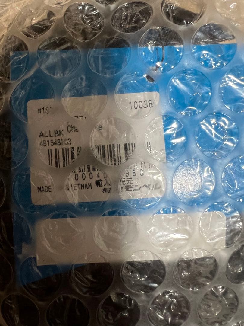 Helinox アウトドアチェア A1.LBK 黒