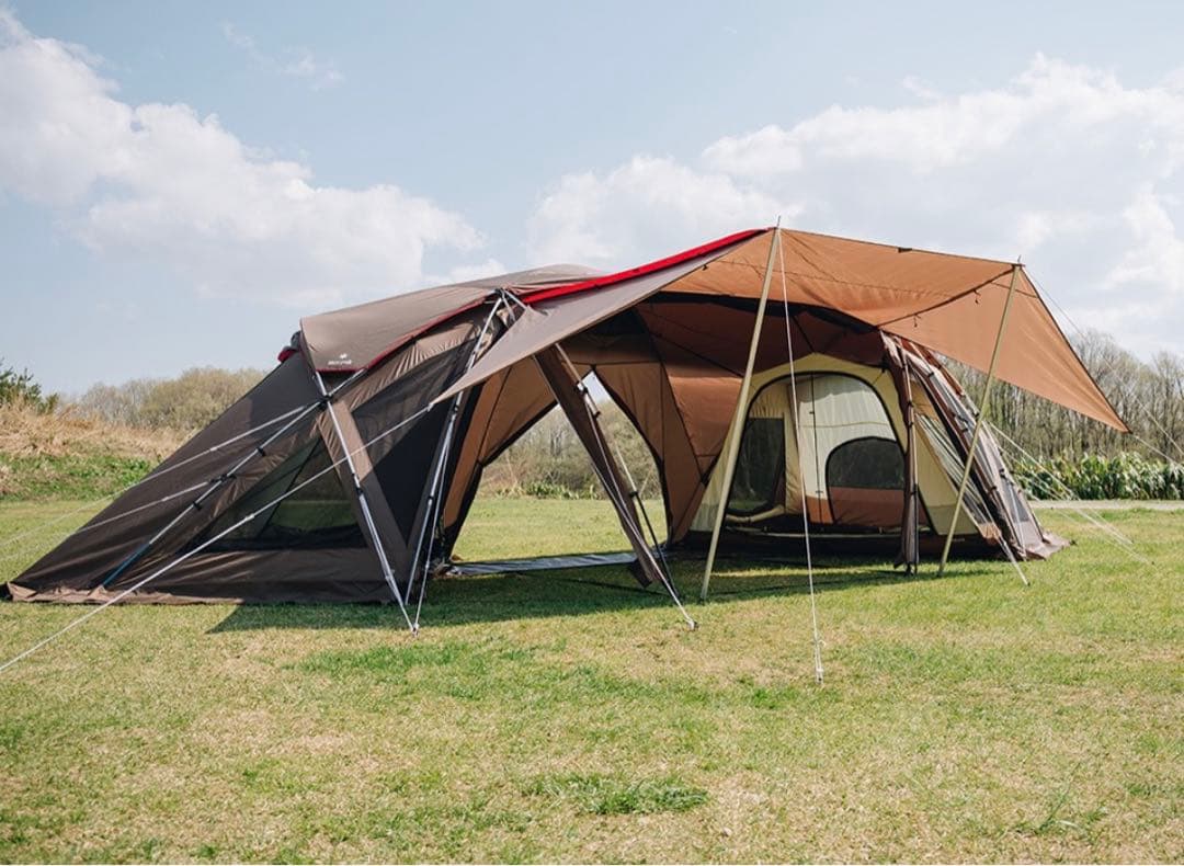 スノーピーク  peak ゼッカ TP-710