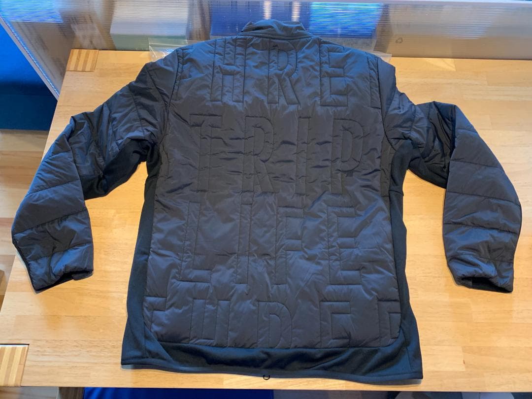 Adidas アディダス ゴルフウェア ジャケット キルティング ジャケット