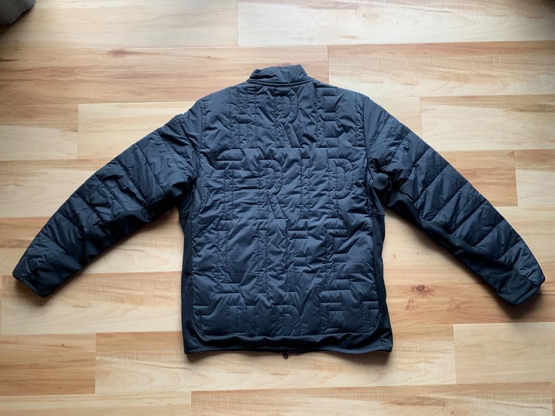 Adidas アディダス ゴルフウェア ジャケット キルティング ジャケット