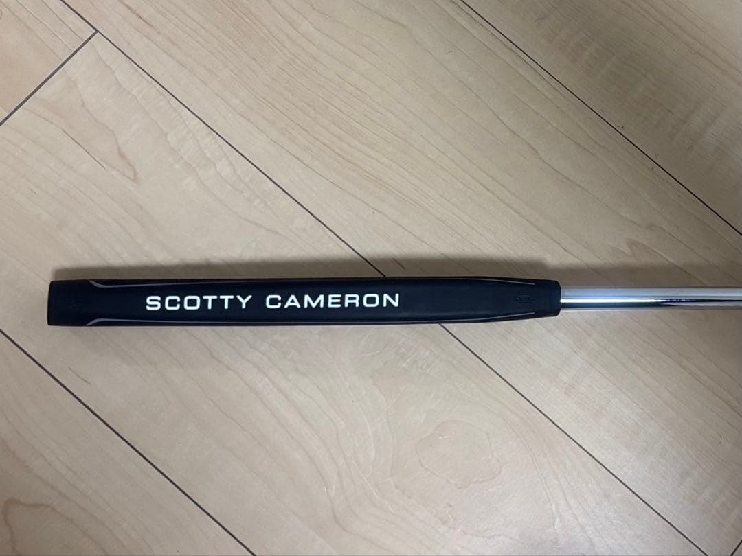 SALE中！期限内保証書付 スコッティ キャメロン ファントム11 34インチ