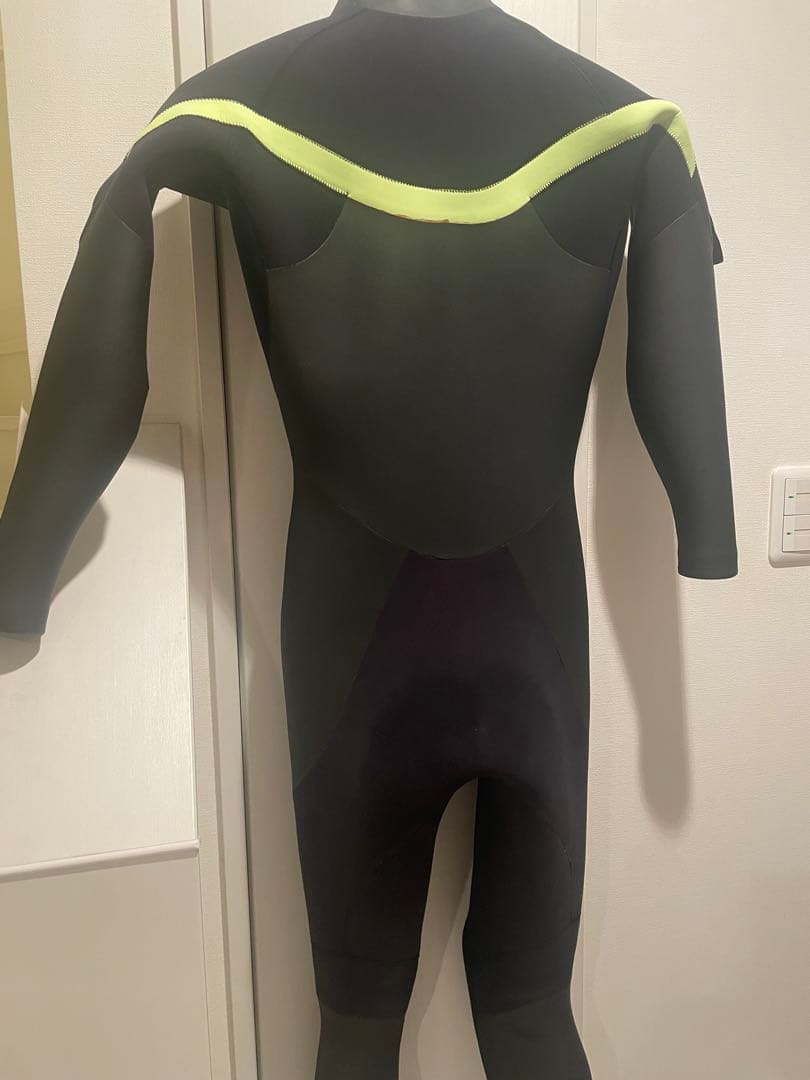 セミドライ ウエットスーツ 3ミリラバー
