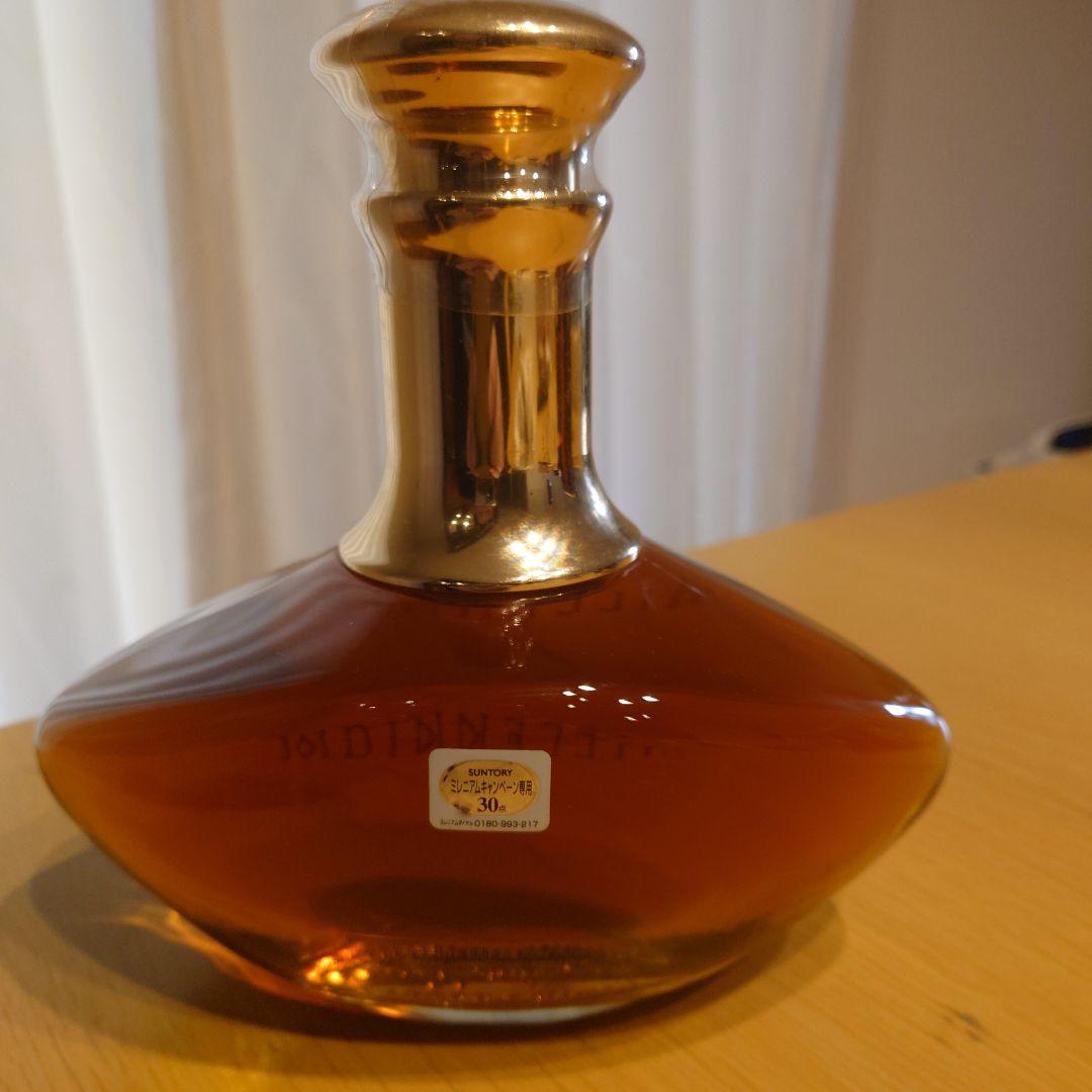 超希少★Suntory Millennium ピュアモルトウイスキー