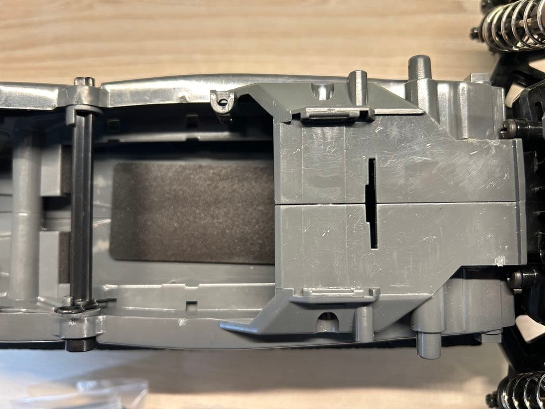 タミヤ ラジコン DT-03 レーシングファイター