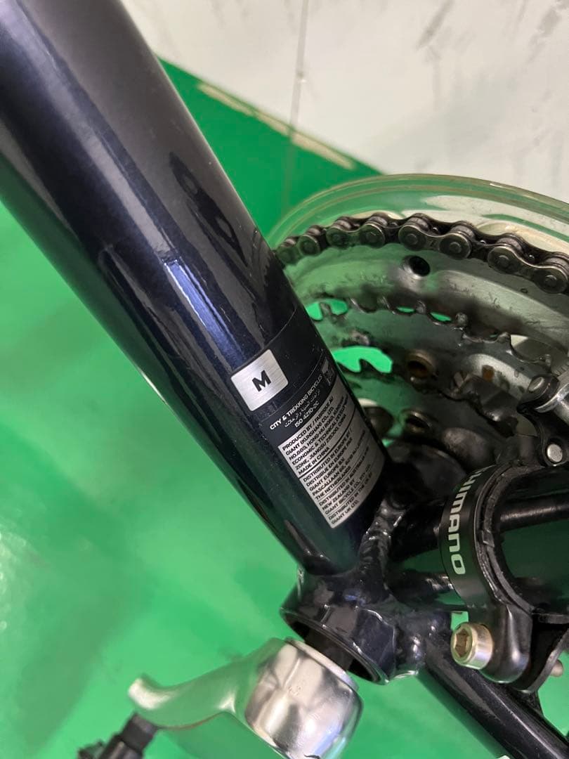 クロスバイク　GIANT escapeR3ジャイアント　エスケープ