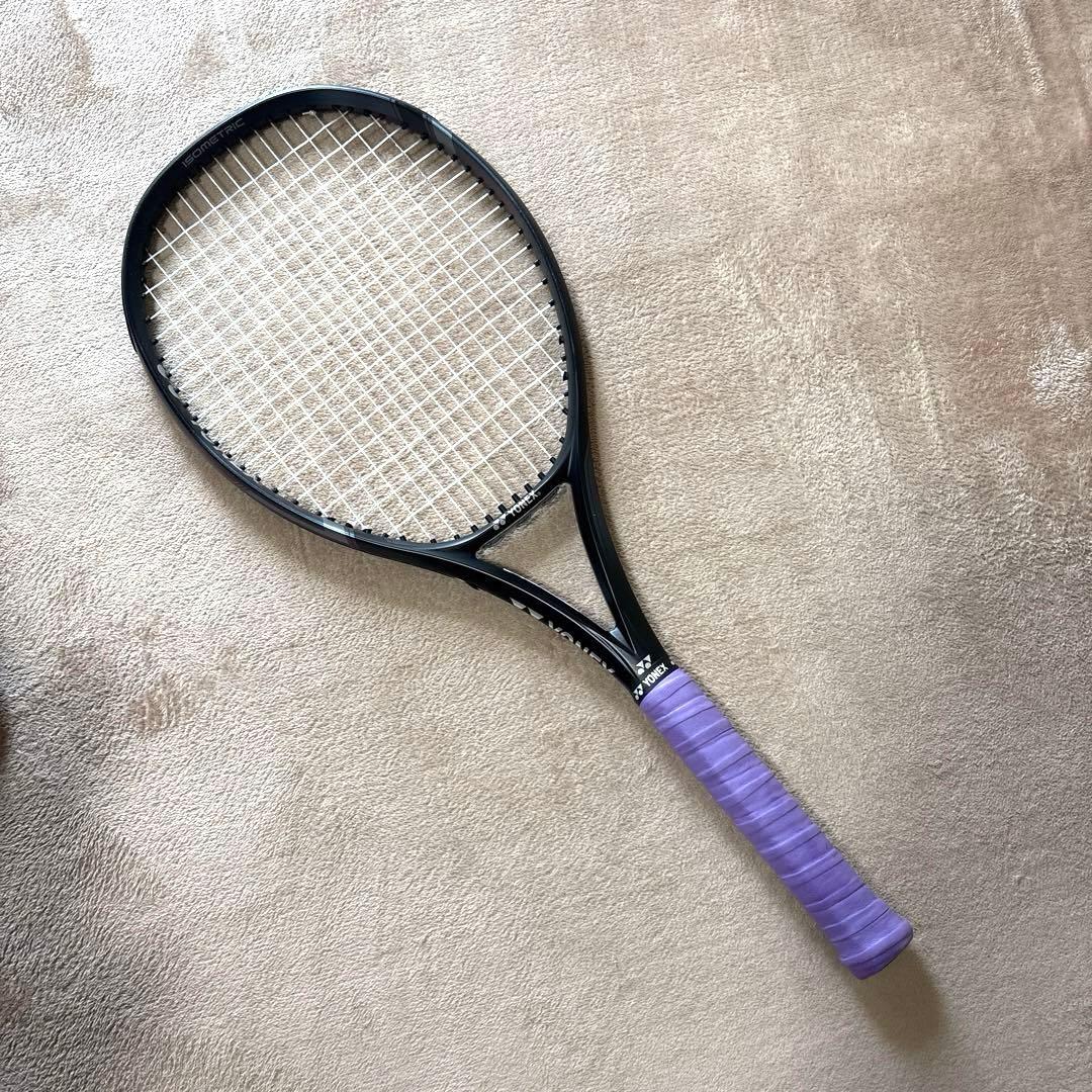 【美品】ヨネックスEZONE 100 G2 アクアナイトブラック