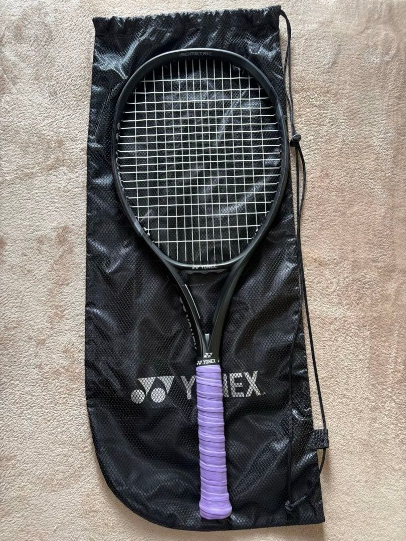 【美品】ヨネックスEZONE 100 G2 アクアナイトブラック