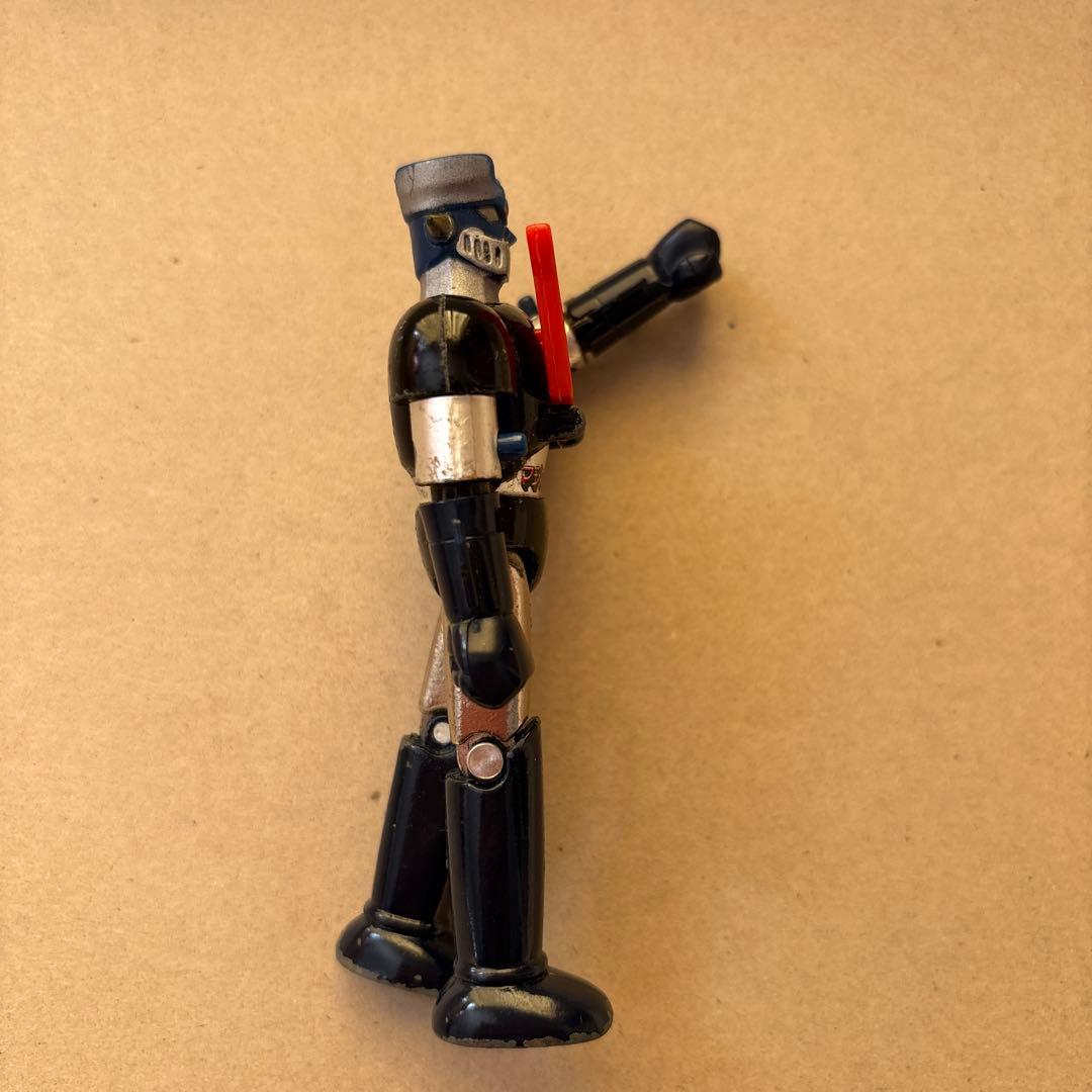 超合金 マジンガーZ ポピー