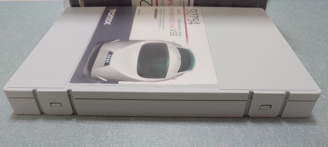 精密モデラー色入仕上品 小田急 50000形 VSE TOMIX 貴重品