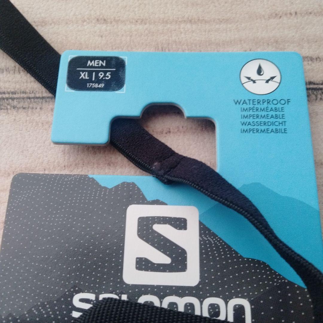サロモン　グローブ　プロペラー　プラス メンズ　XLサイズ　在庫16