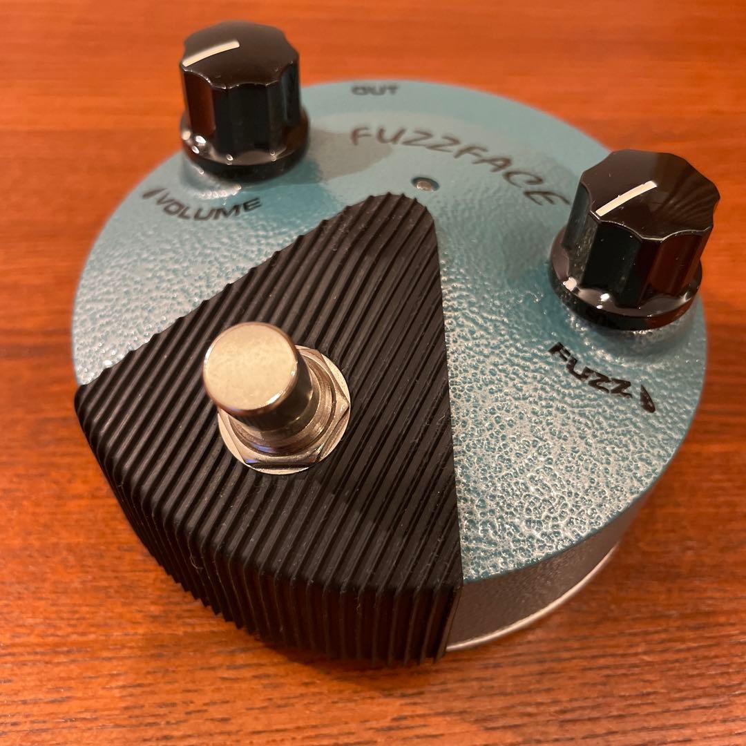 ギター FFM3 Jimi Hendrix Fuzz Face Mini