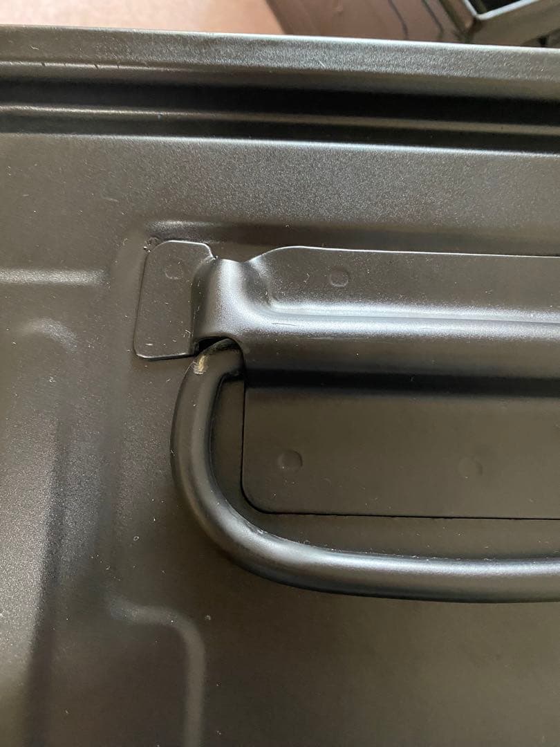 テンマクデザイン　tent-Mark fami スチールコンテナ　40.5L廃盤