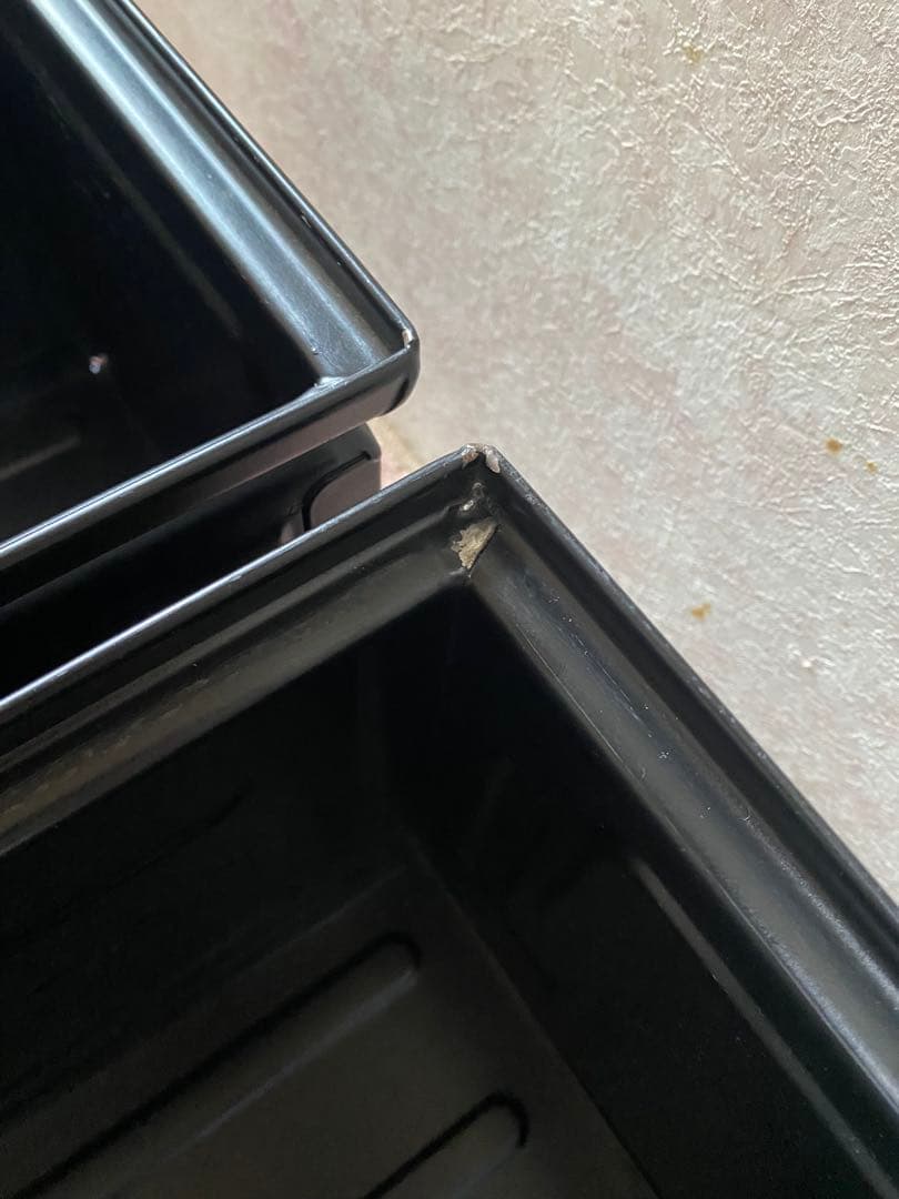 テンマクデザイン　tent-Mark fami スチールコンテナ　40.5L廃盤