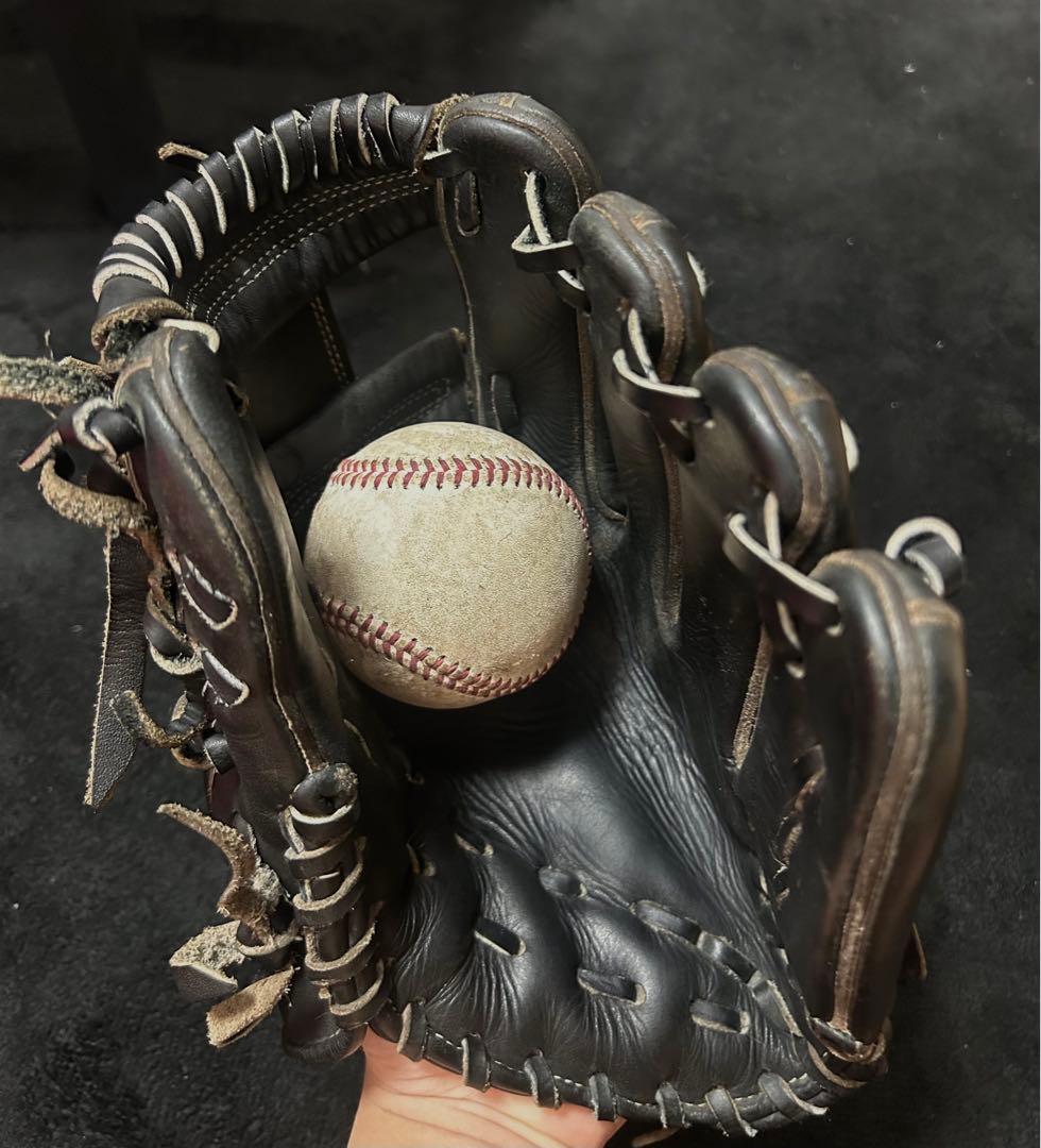 mago硬式内野手用グローブ