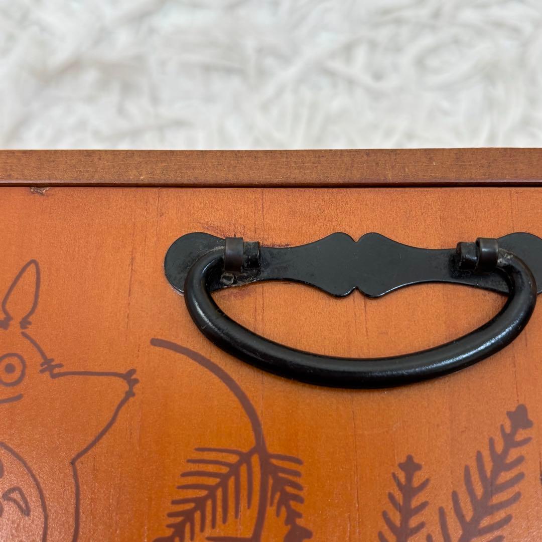 となりのトトロ　レア　希少　和箪笥　小物入れ　置き物　オブジェ　和風　松竹梅