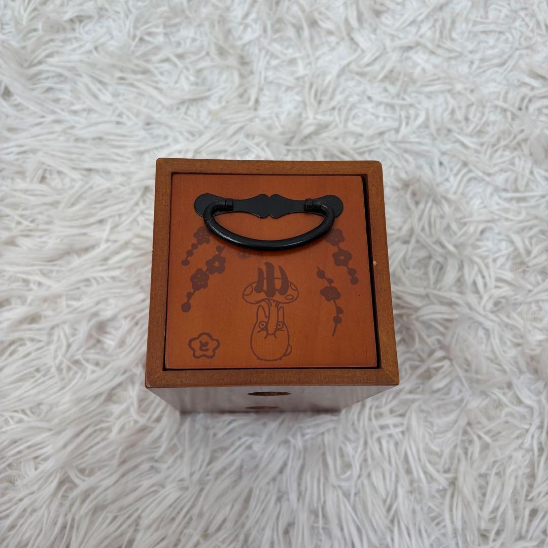 となりのトトロ　レア　希少　和箪笥　小物入れ　置き物　オブジェ　和風　松竹梅