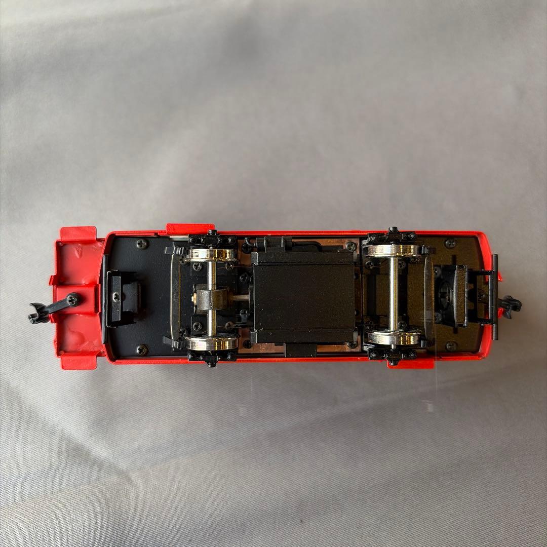 鉄道模型 HOゲージ 篠山鉄道 レカ1