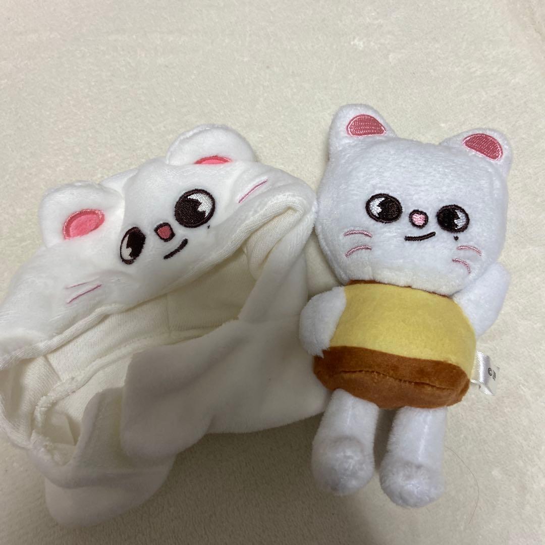 ヒョンジン skzoo セット