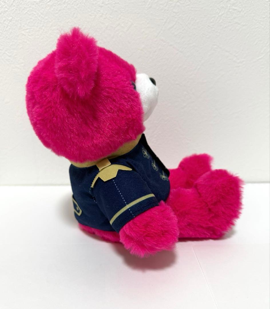 DYNAMIC CHORD Rook ぬいぐるみ