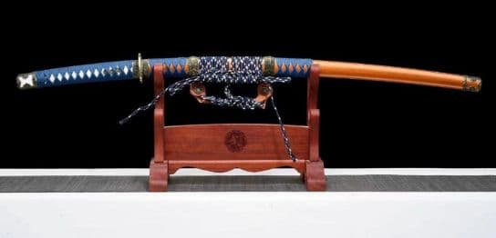 【吉川の太刀】武具　刀装具　日本刀　模造刀   居合刀