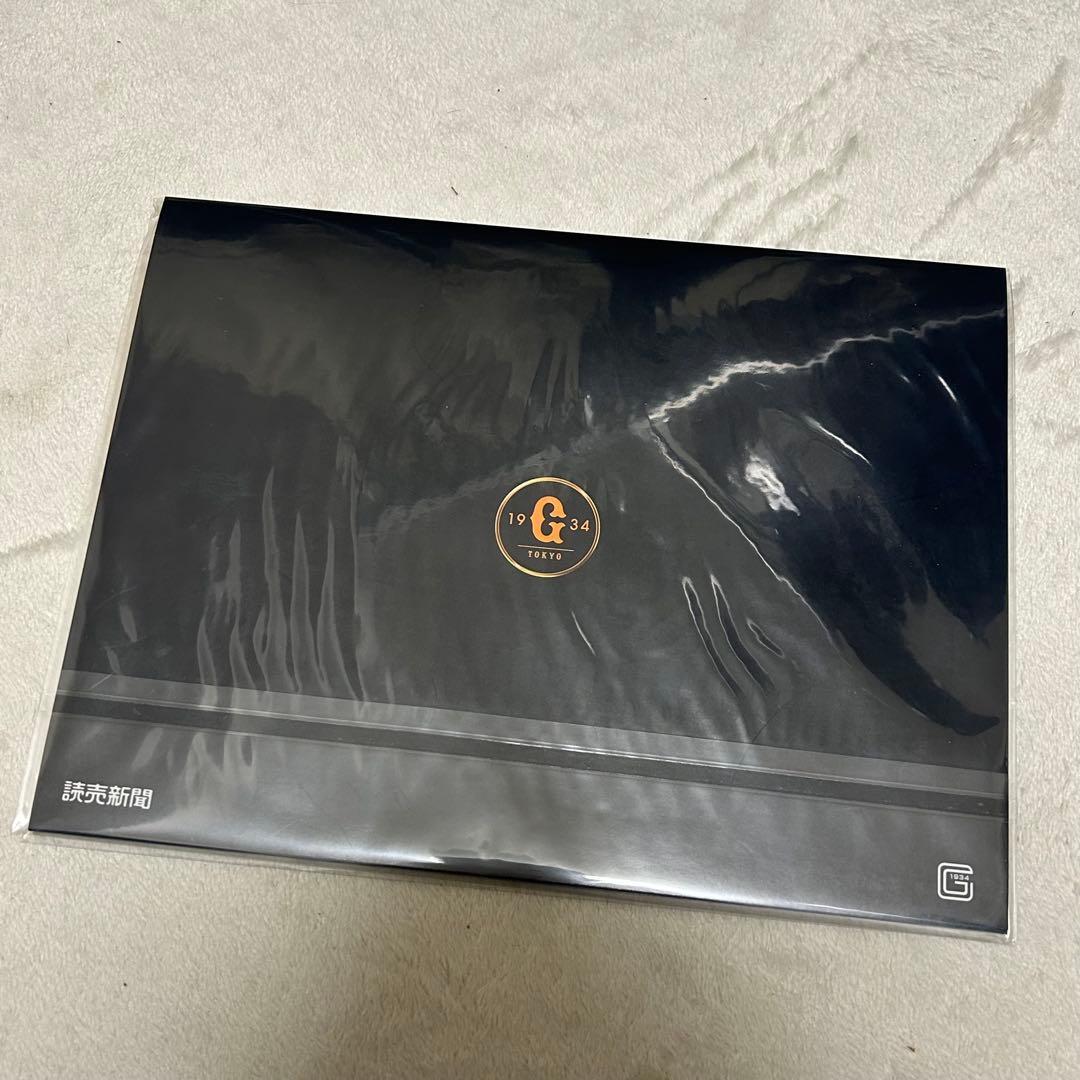 【非売品】2019年中央リーグチャンピオンカードセット　巨人　ジャイアンツ