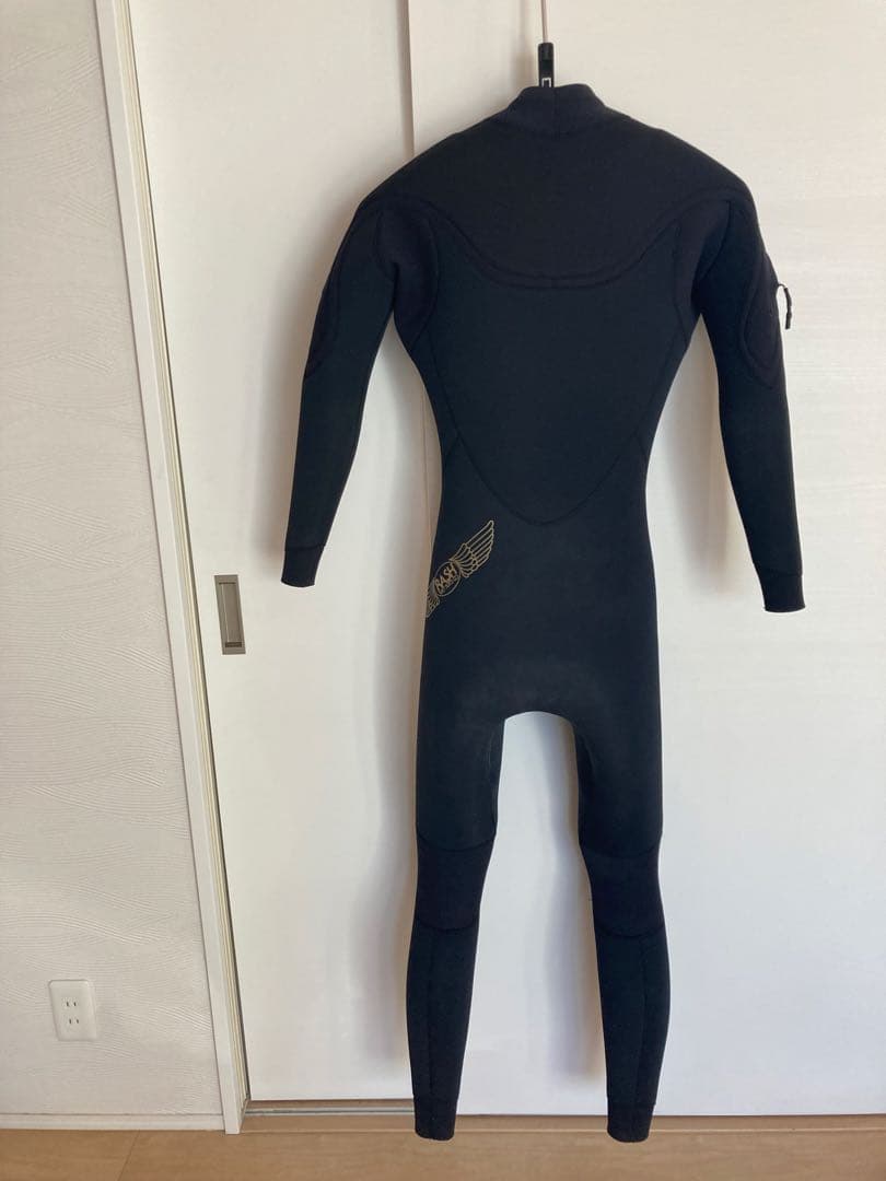 RASH 五ミリジャージ　ウエットスーツ