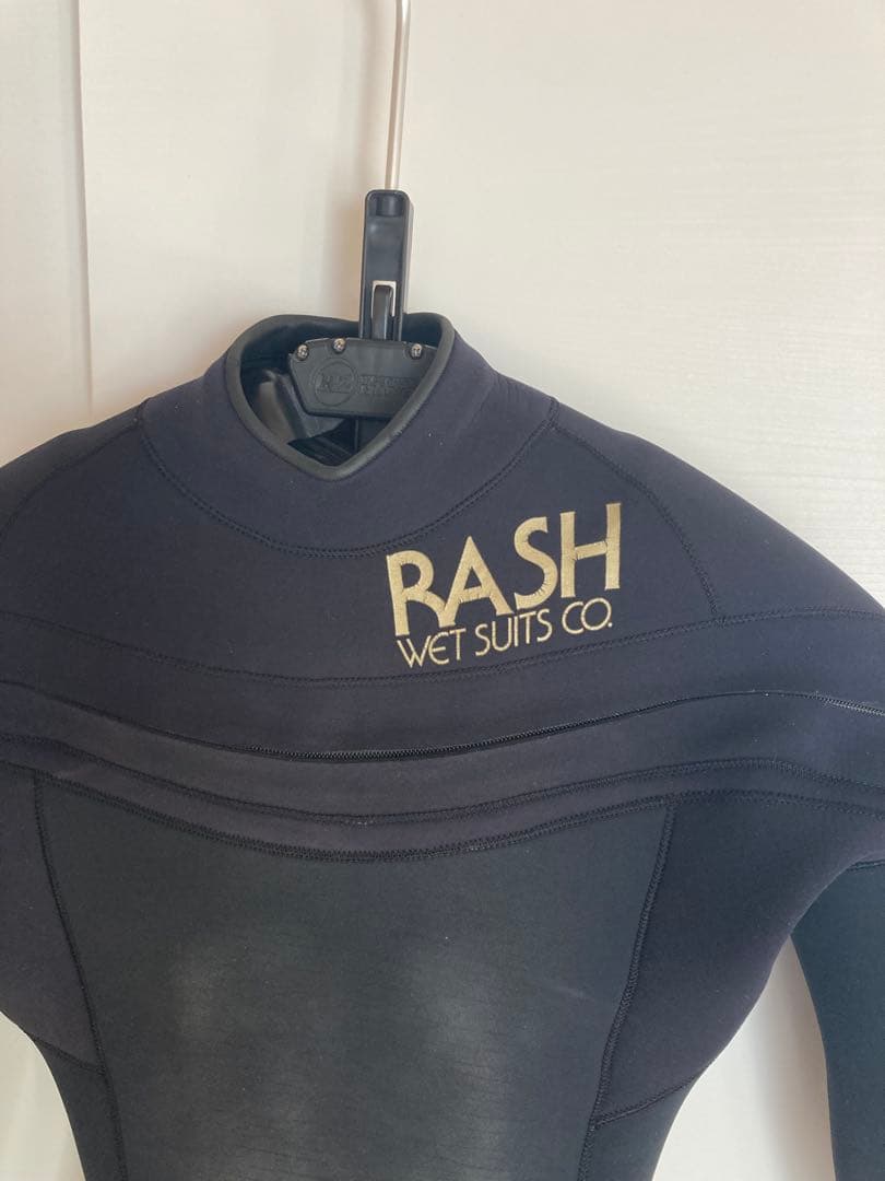 RASH 五ミリジャージ　ウエットスーツ