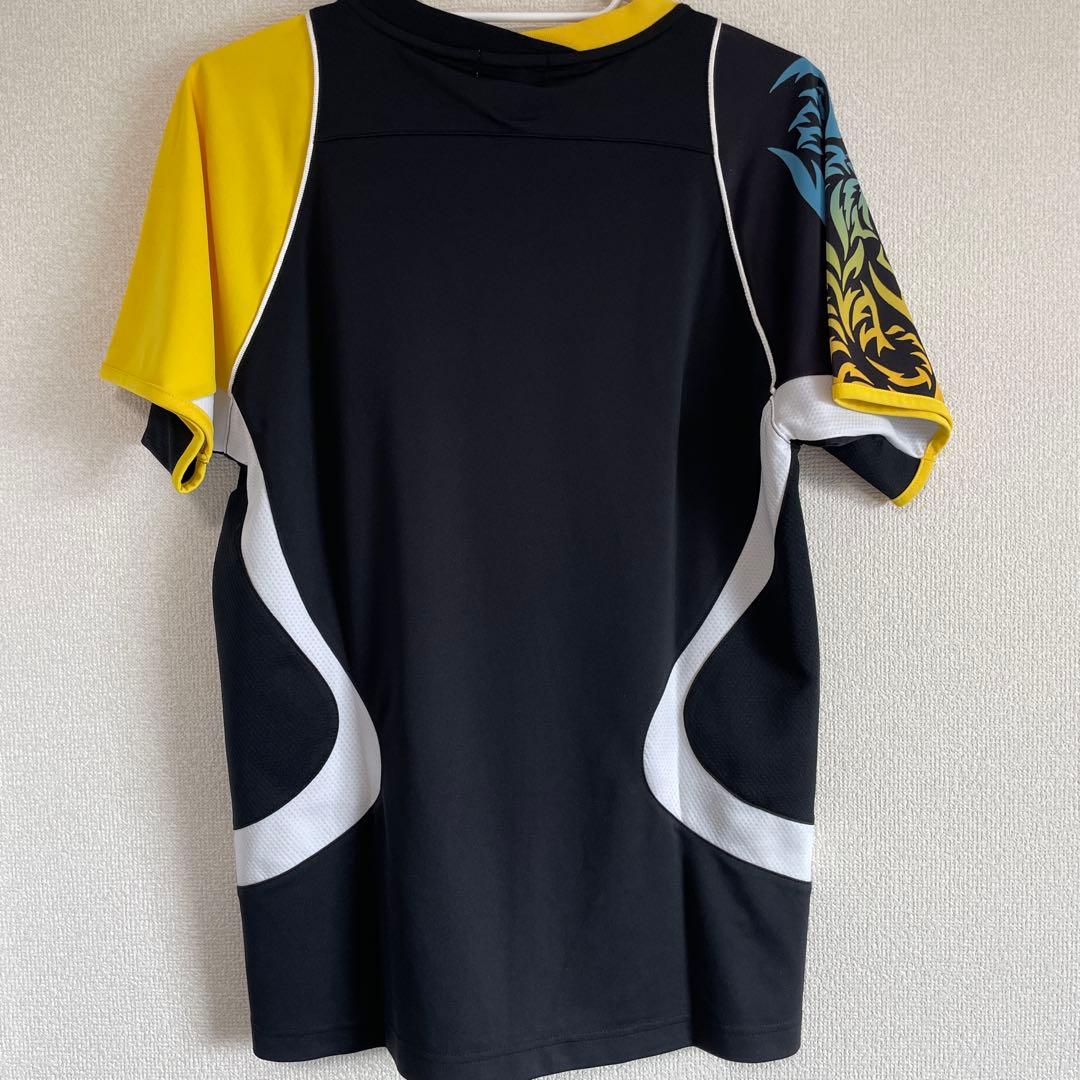 【廃盤】YONEX バドミントン代表シャツLサイズ