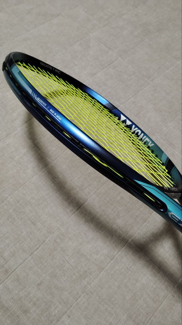 【値下げ】YONEX EZONE100 イーゾーン100 G2 2022