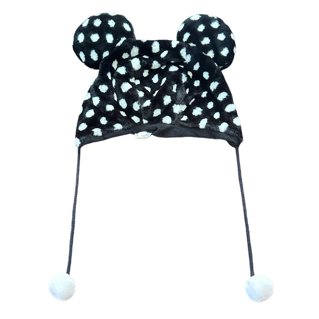 ☆東京ディズニーリゾート 水玉ミッキーハット☆