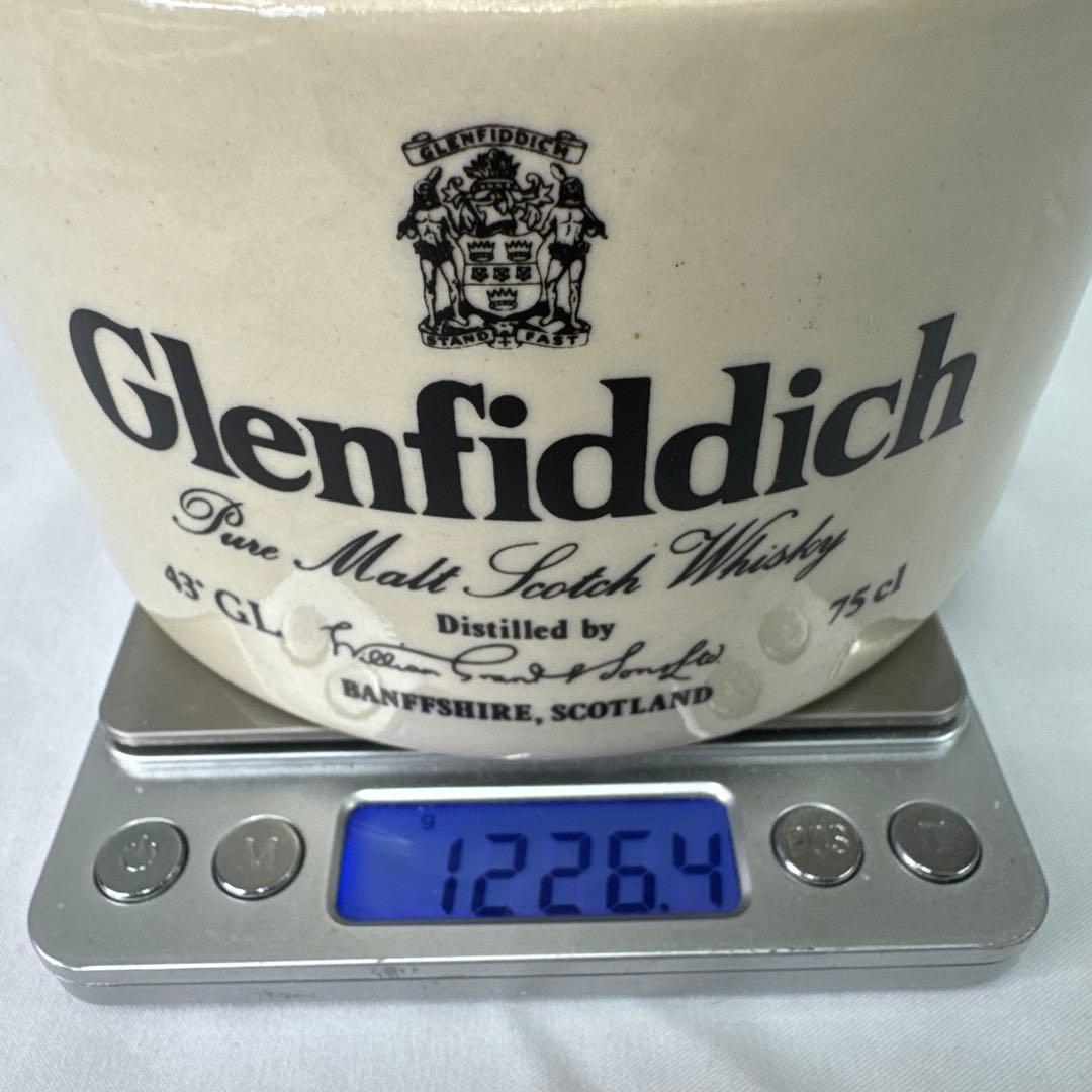 新品未開栓 Glenfiddich ピュアモルト・スコッチウィスキー お酒